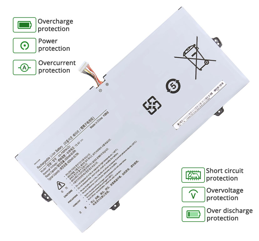 Samsung NT950QCG-X71 battery