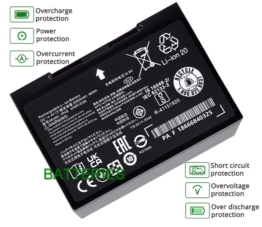 DIGITAL iRobot ROOMBA E5150 battery