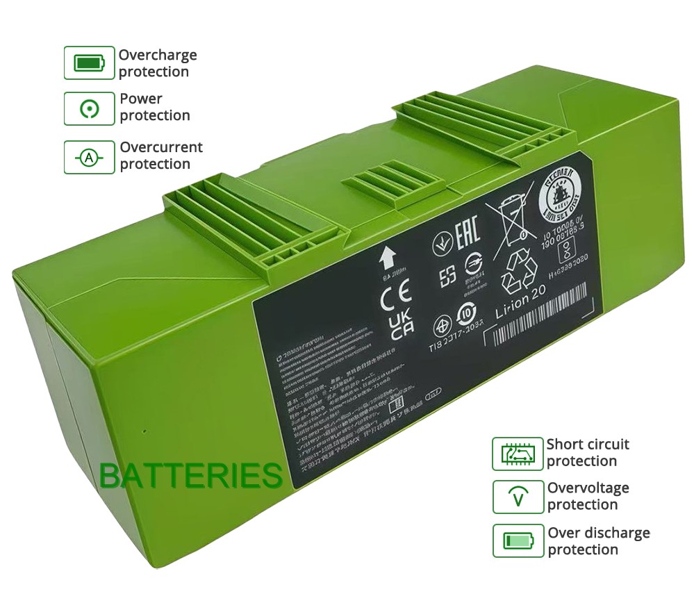 DIGITAL iRobot ROOMBA E5150 battery