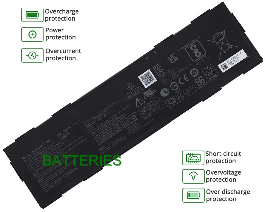ASUS 0B200-04590000 battery