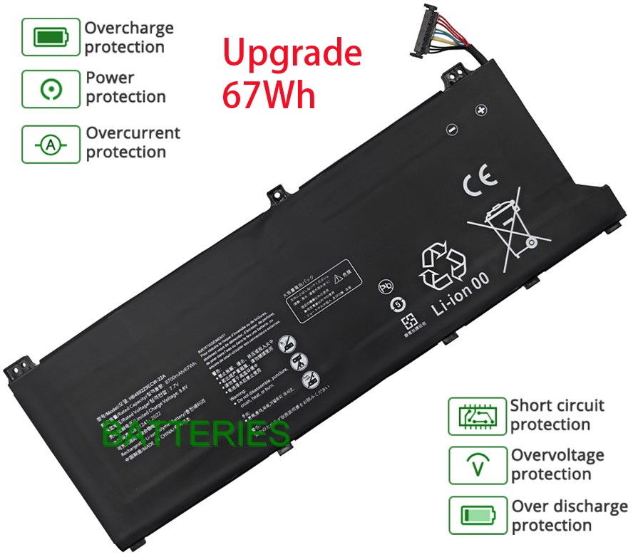 HUAWEI WFQ9 battery