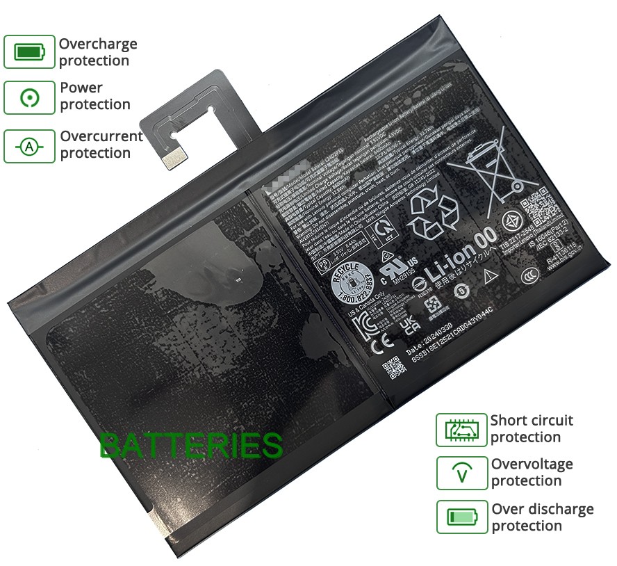 Lenovo L24D2P31 battery