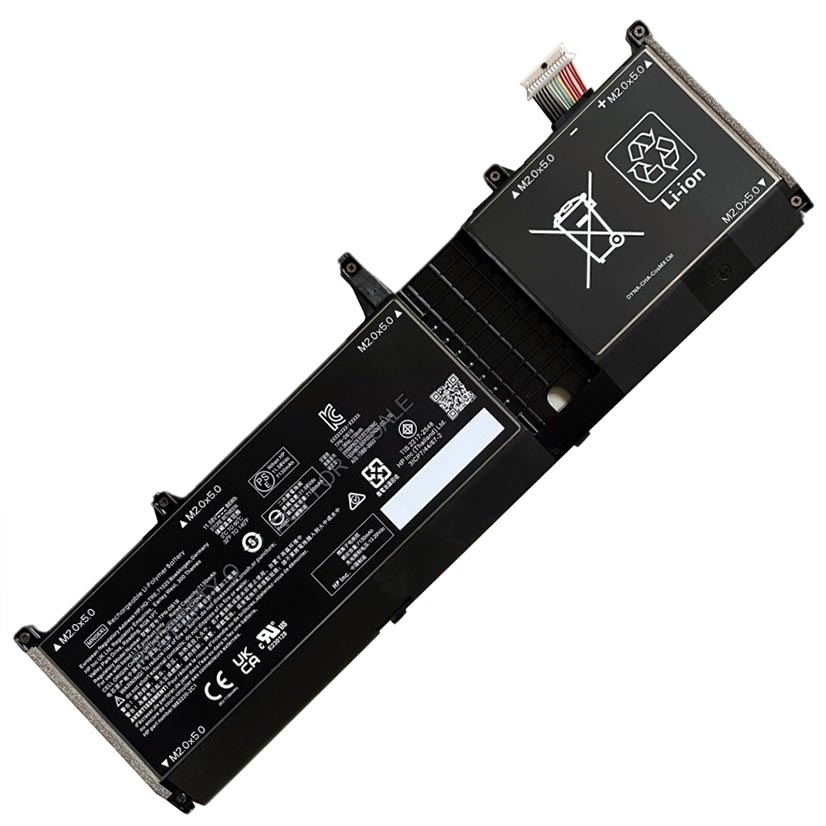 HP ZBook STUDIO G9 Mobile Workstation battery