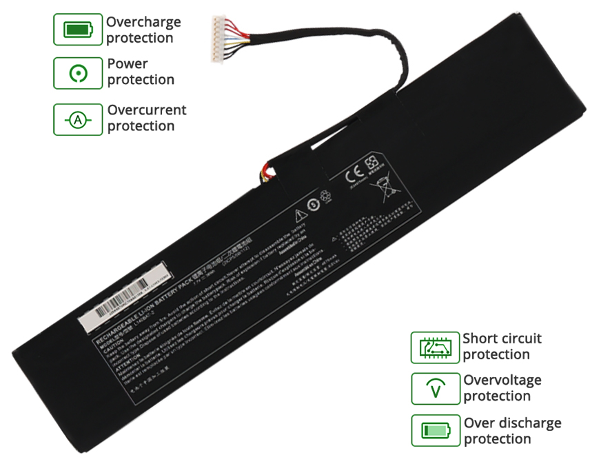 NEXOC BS5 70IO 25V1 NS50AU battery